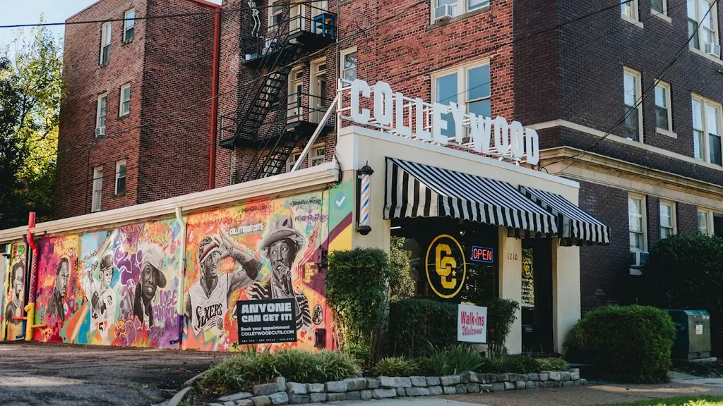 Colleywood Cuts — Barber shop in Norfolk